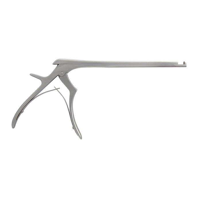 KERRISON Кусачки; 90° вгору; 1мм; без ежектора; 18,0см; хід 10мм. Tontarra Medizintechnik GmbH